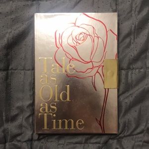 Tale as old as time beauty and the beast palette